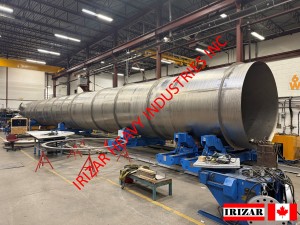 irizar mt fit up rollers for tanks irizar mt fit up rollers for tanks