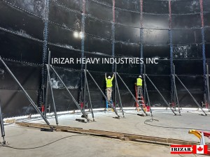 irizar tank jacking equipment for bolted tanks   irizar tank jacking equipment for bolted tanks
