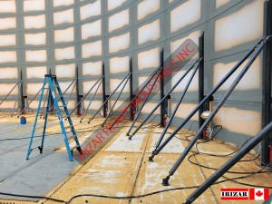 irizar tank jacking for bolted tanks   irizar tank jacking for bolted tanks