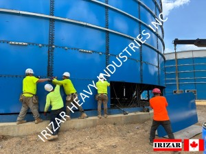 irizar tank lifting jacks for bolted tanks    irizar tank lifting jacks for bolted tanks