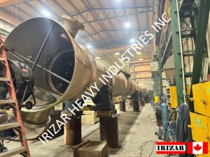 irizar welding rollers for pressure vessels   