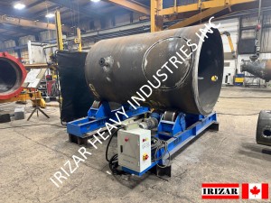 irizar welding rollers for pressure vessels   