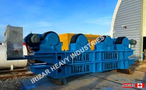 irizar conventional welding rotators model wr 80  