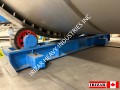 irizar track welding rotator  turning rolls 