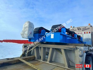 irizar track welding rotator model twr 20   irizar track welding rotator model twr 20