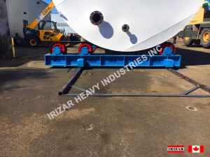 irizar track welding rotator model twr 20  4 irizar track welding rotator model twr 20  4