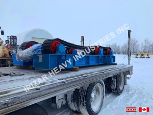 irizar track welding rotator model twr 20 . irizar track welding rotator model twr 20 .