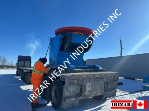 irizar welding positioner capacity0 tons  