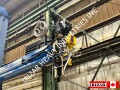 irizar welding manipulator with lincoln sub arc