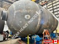 irizar tank turning rolls for pressure vessels