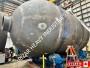 irizar tank turning rolls for pressure vessels