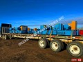 IRIZAR conventional welding rotators model 250 metric tons for a customer in Edmonton Alberta Canada